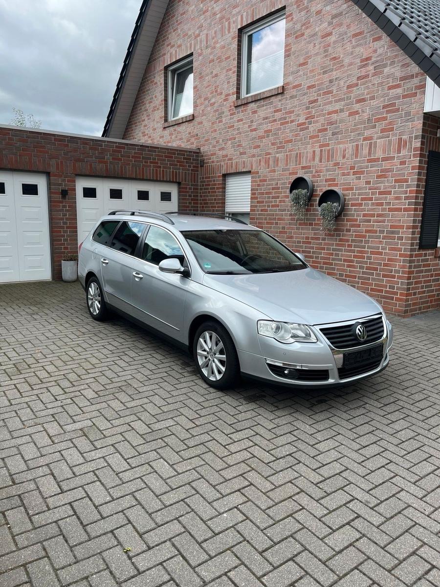 Volkswagen Passat, 2009