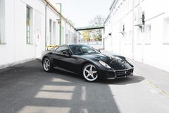 Fahrzeugabbildung Ferrari 599 GTB Factory HGTE*1.Hand*MwSt.*