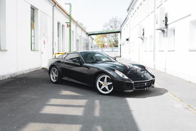 Ferrari 599 GTB Factory HGTE*1.Hand*MwSt.*