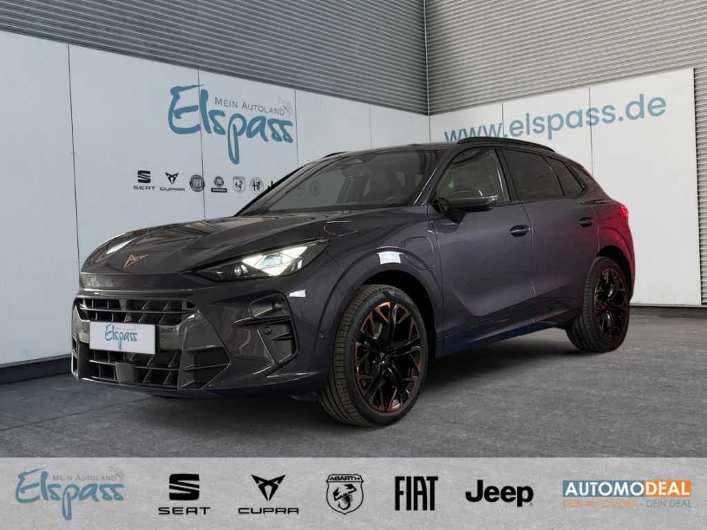 CUPRA Terramar VZ e-Hybrid HUD SENNHEISER HD-MATRIX DC