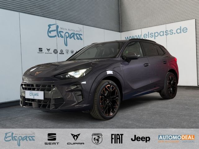 CUPRA Terramar VZ e-Hybrid HUD SENNHEISER HD-MATRIX DC