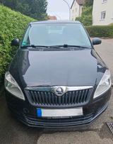 Skoda Fabia 1.2 - Skoda Fabia mit LPG-Antrieb: Kleinwagen