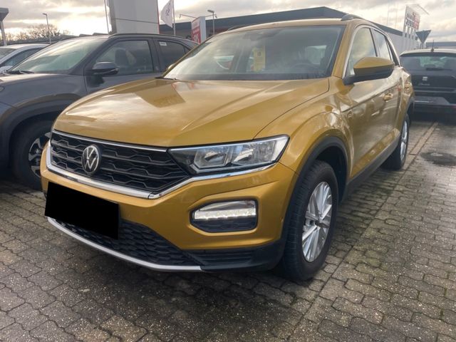 Volkswagen T-Roc TSI Style DSG CARPLAY*ACC*WINTER-PKT.*DAB+