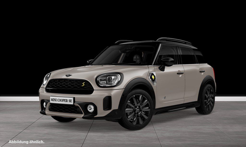 MINI Cooper SE ALL4 Countryman Navi Harman/K Head-Up