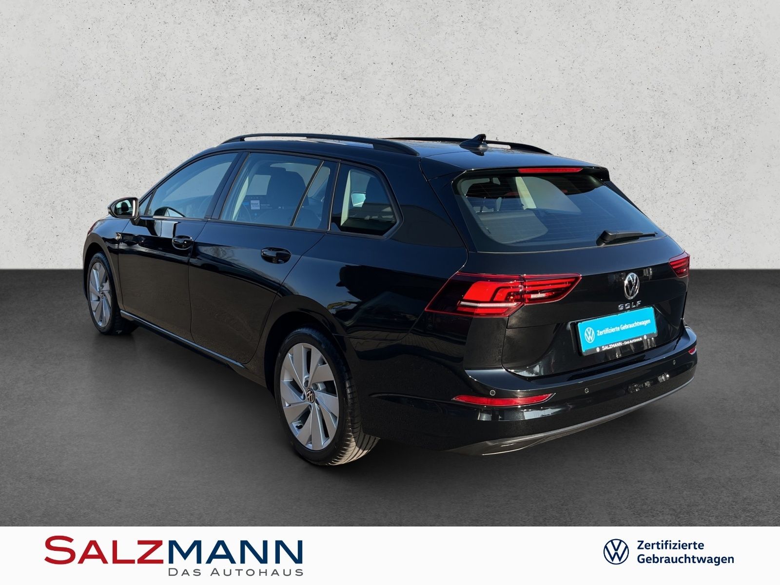 Volkswagen Golf VIII 2.0 TDI Life AHK LED Plus Kamera KL foto 3