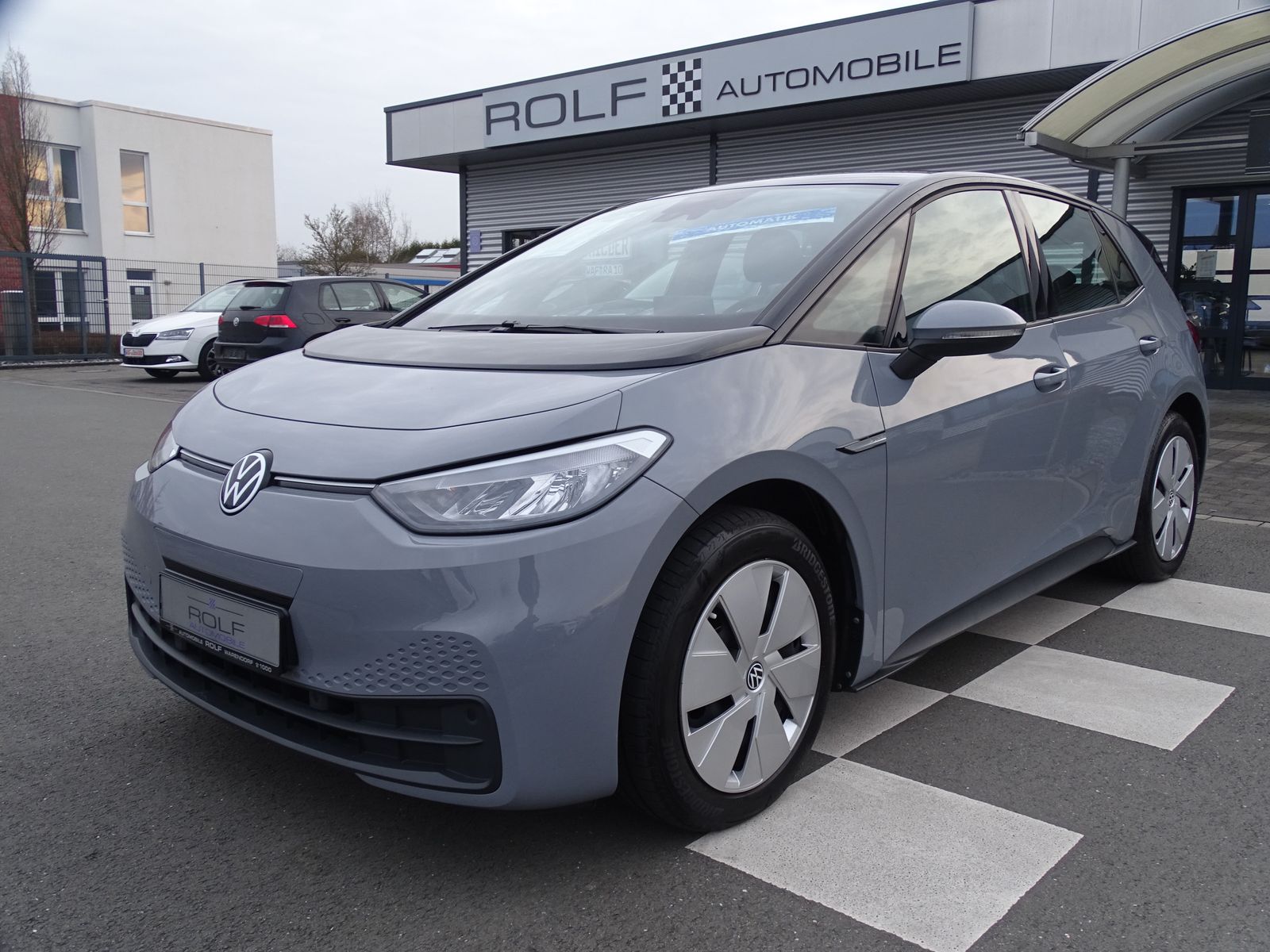 VW ID.3 110 kW PURE PERFORMANCE*LED*NAVI*KLIMAAUTO