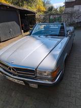 Mercedes-Benz Mercedes Oldtimer SL 450 Baujahr 1975 - Mercedes-Benz SL aus dem Jahr 1975