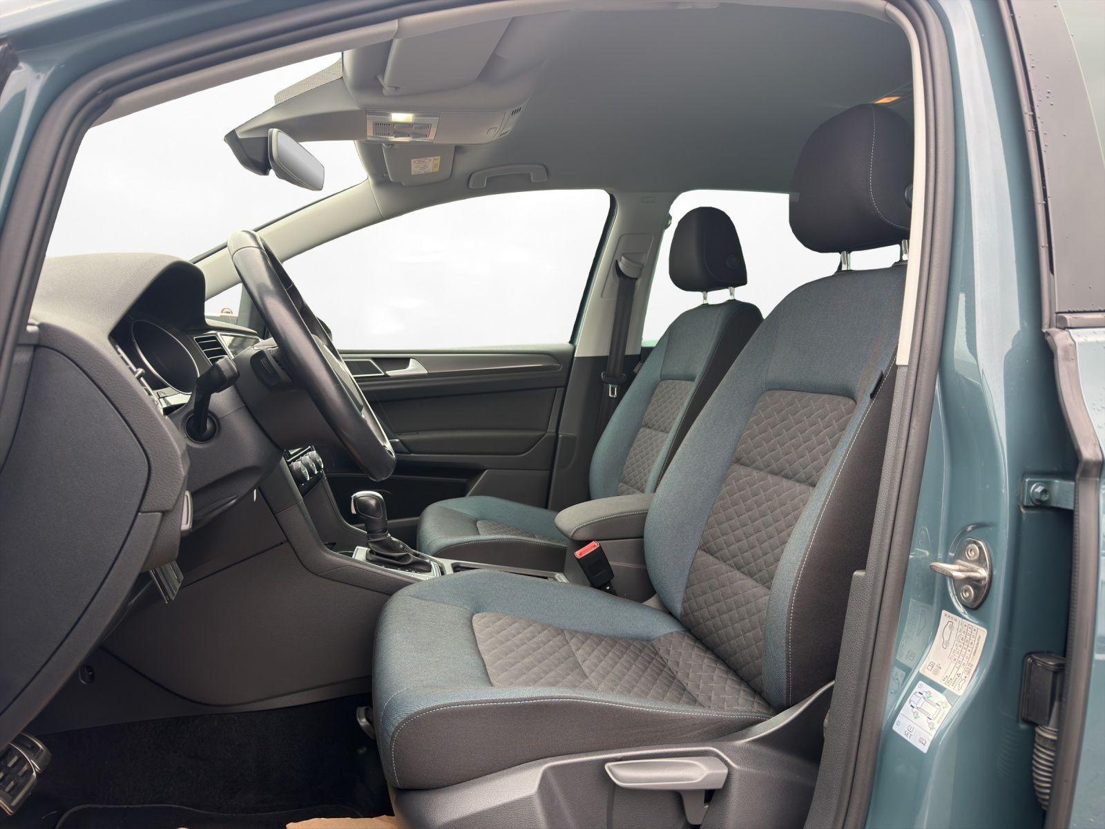 Volkswagen Golf VII Sportsvan 1.5 TSI DSG IQ.DRIVE Navi RüK, миниатюра 2