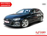 Audi A4 Avant 40 2.0 TFSI S line Xenon Navi ACC AHK - Audi Gebrauchtwagen in Leipzig