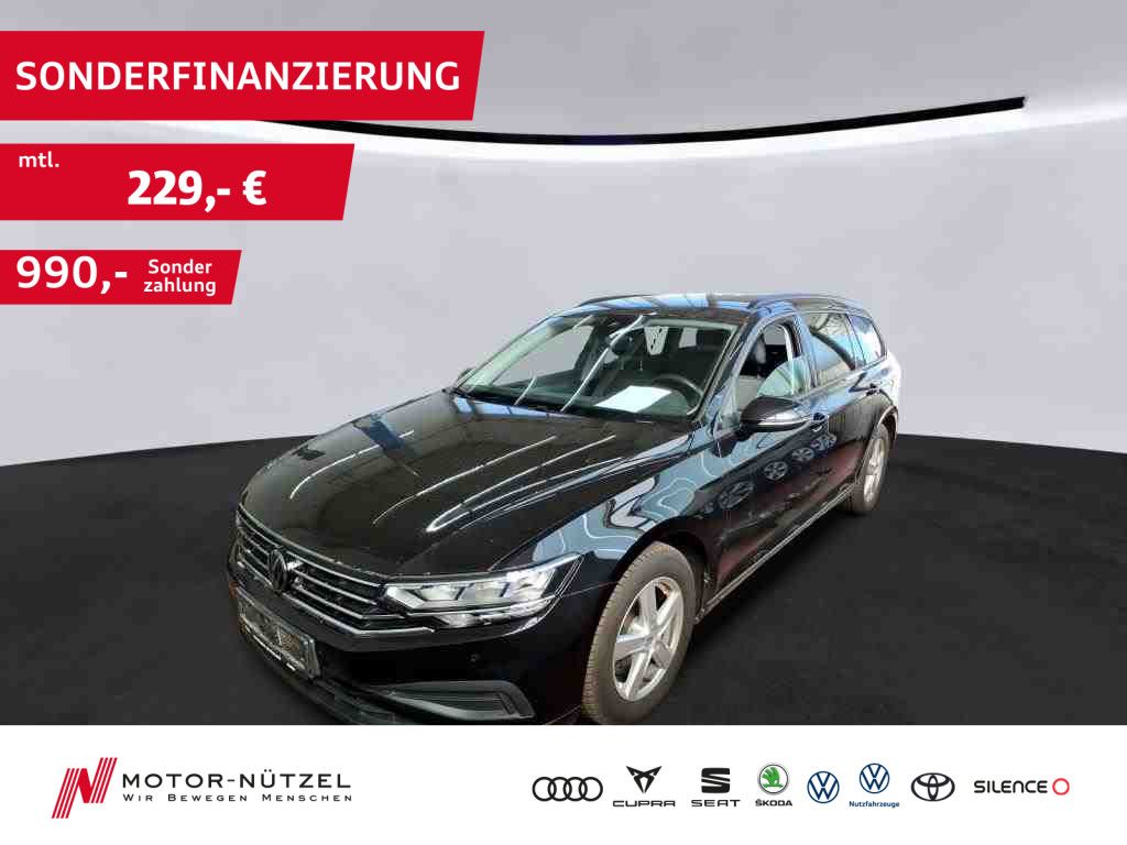 Image of Volkswagen Passat Variant