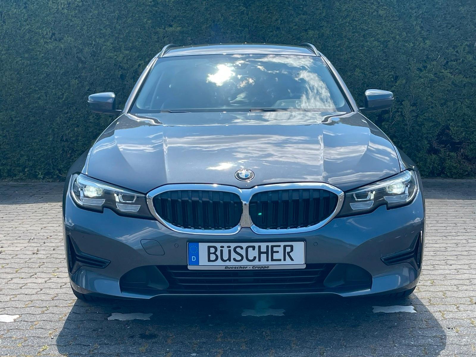 BMW 320d Touring *Automatik*Ab 4,99*