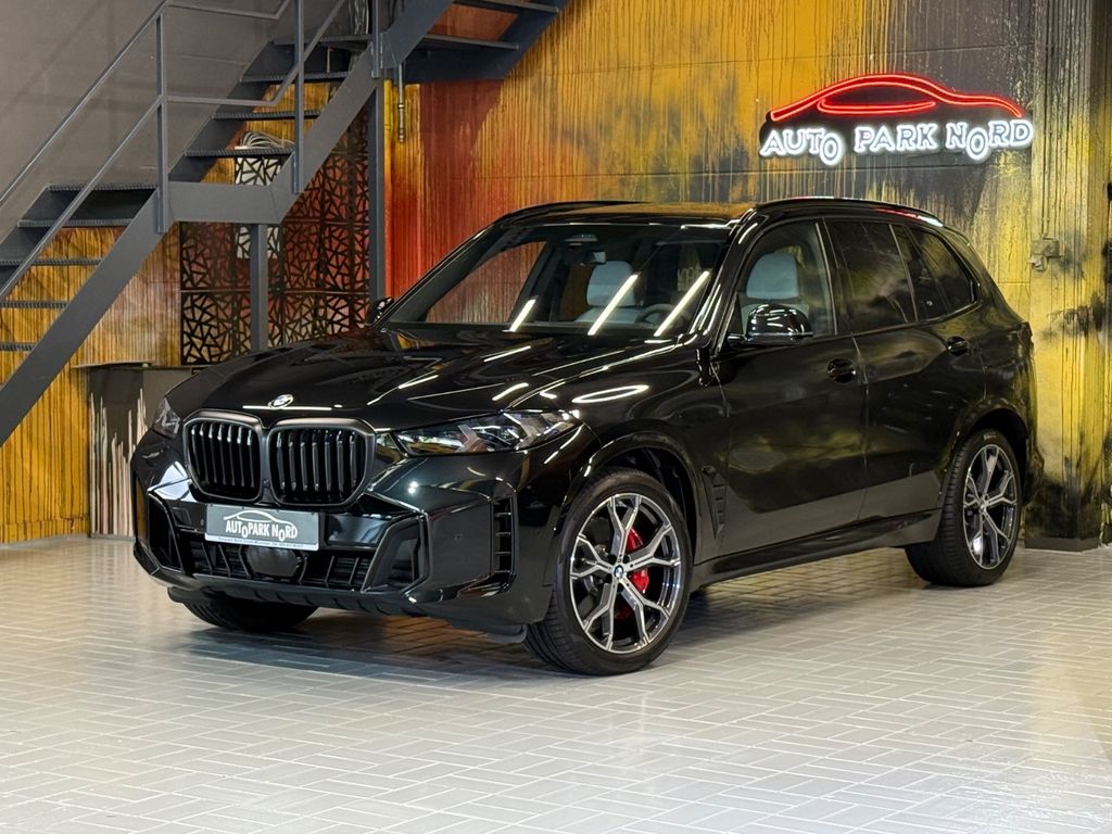 BMW X5 30d xD M Sport Pro LUFT~PANO~BELÜFTUNG~AHK