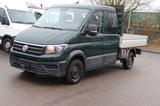 Volkswagen Crafter Pritsche  35 DOKA mittellang FWD Klima - Volkswagen Crafter: 35 Pritsche