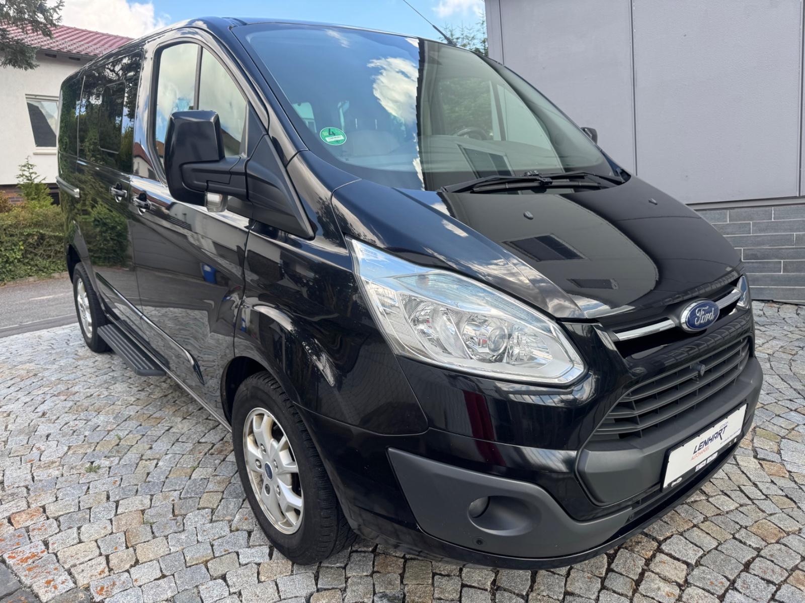 Ford Transit Custom 300L1 Titanium