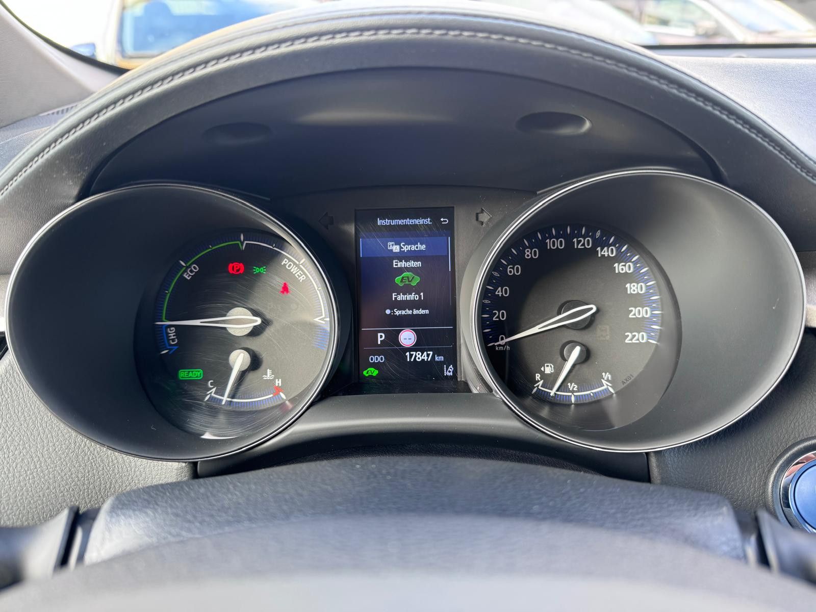 Toyota C-HR Hybrid Flow/Automatik/Wenig KM foto 14