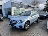 Mercedes-Benz GLC 350e 4Matic|Panoramadach|LED-Sch|Navi|2.Hand - mit Hybrid-Antrieb: Schiebedach, Geländewagen