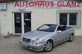 Mercedes-Benz CLK 200 KOMPRESSOR Cabrio AVANTGARDE 60tkm - Mercedes-Benz aus 2001: Cabrio, Clk