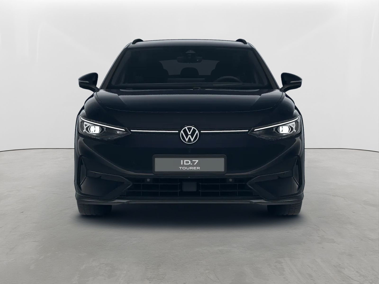 ID.7 Tourer Pro S *BLACK*AHK*NAVI*WÄPU*