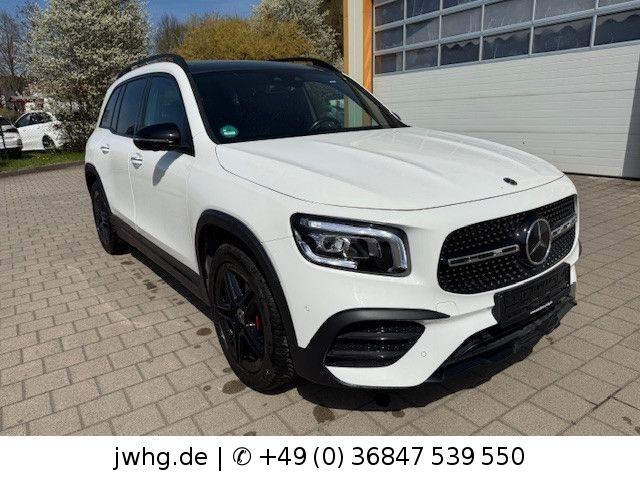 Mercedes-Benz GLB 250 4M AMG Distronic+Pano 360 Widescreen+++