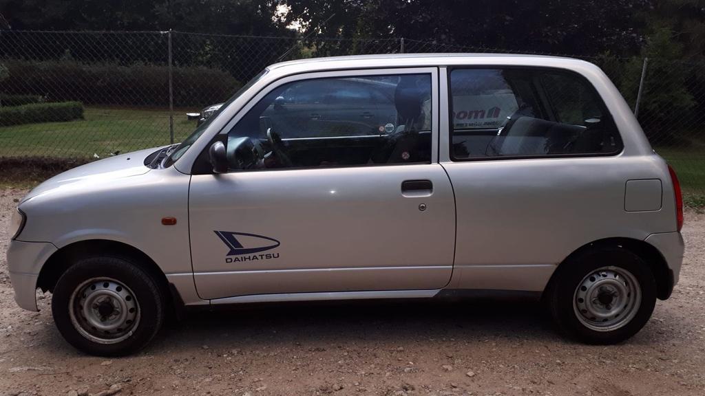 Daihatsu Cuore