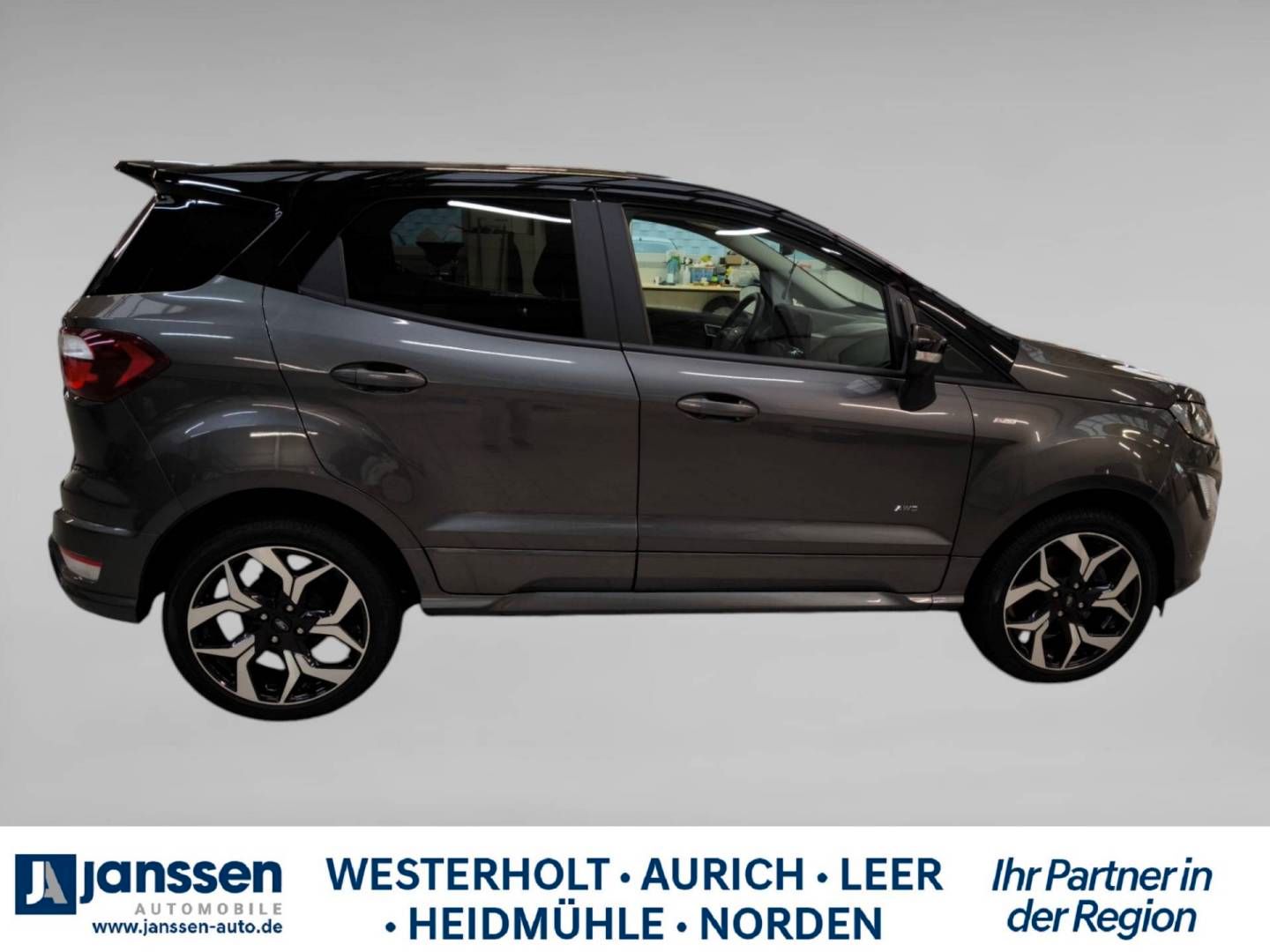 Fahrzeugabbildung Ford Ecosport 1.5 EcoBlue Allrad ST-Line
