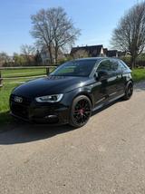 Audi A3 1.4 TFSI  S line   81500 km - Audi A3 1.8 TFSI