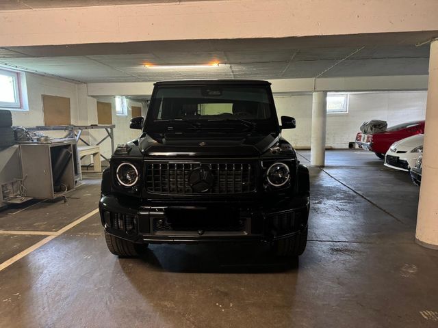 Mercedes-Benz G 63 AMG BLACK/BLACK*FACELIFT*FULL*CARBON*MY25