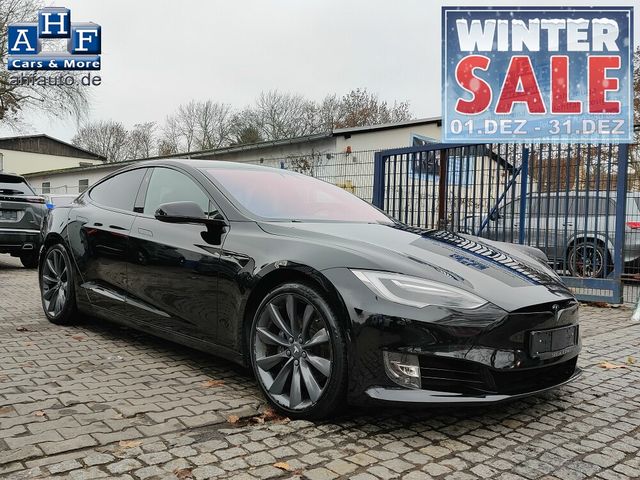 Tesla Model S 75D Dual Motor AWD PANO ACC 21 ZOLL