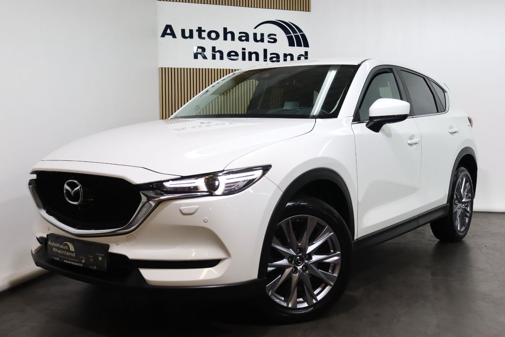 Image of Mazda CX-5