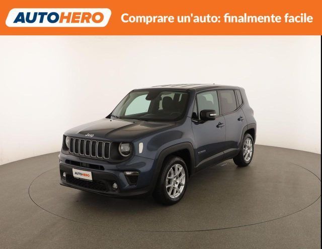 Image of Jeep Renegade