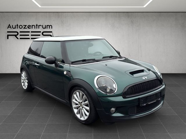 MINI Mini CooperS/Tüv/Bremsen/ServiceNeu/Pano/BiXenon