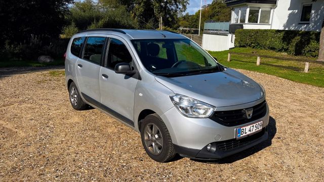 Dacia Lodgy 1.6 SCe 100 Essential