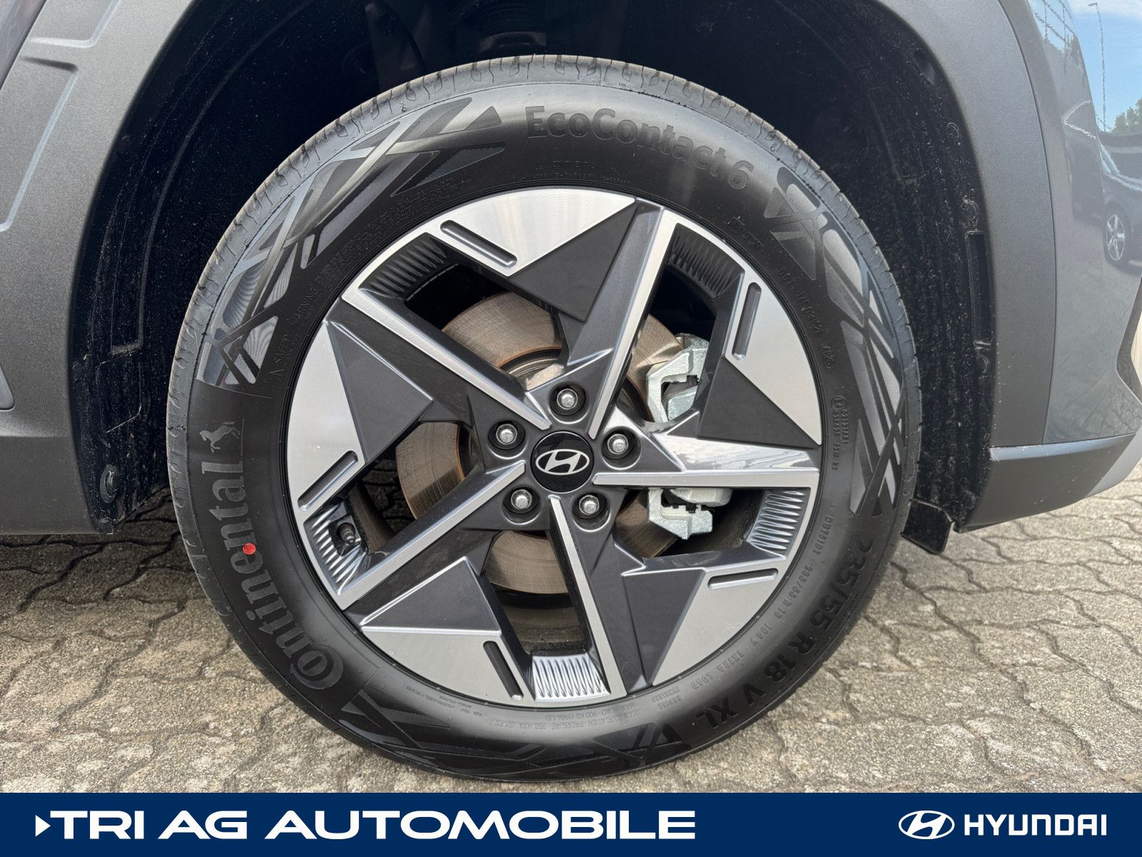 Hyundai Tucson – Bild 13