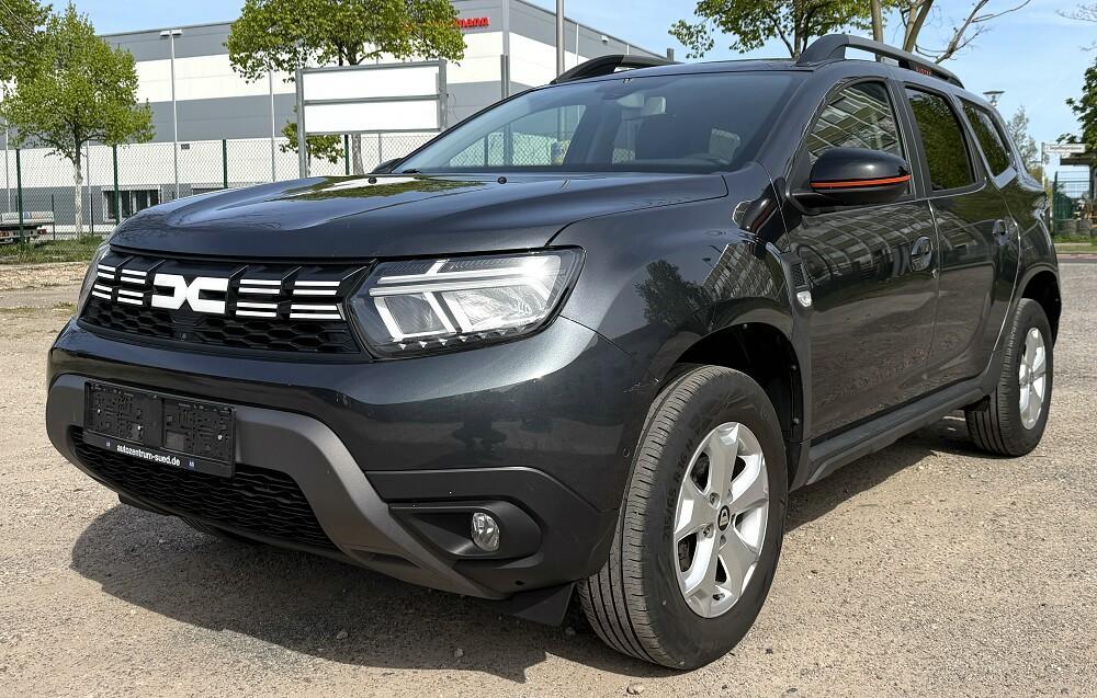Dacia Duster 2 Extreme KAM PTS SHZ LM KEYLESS