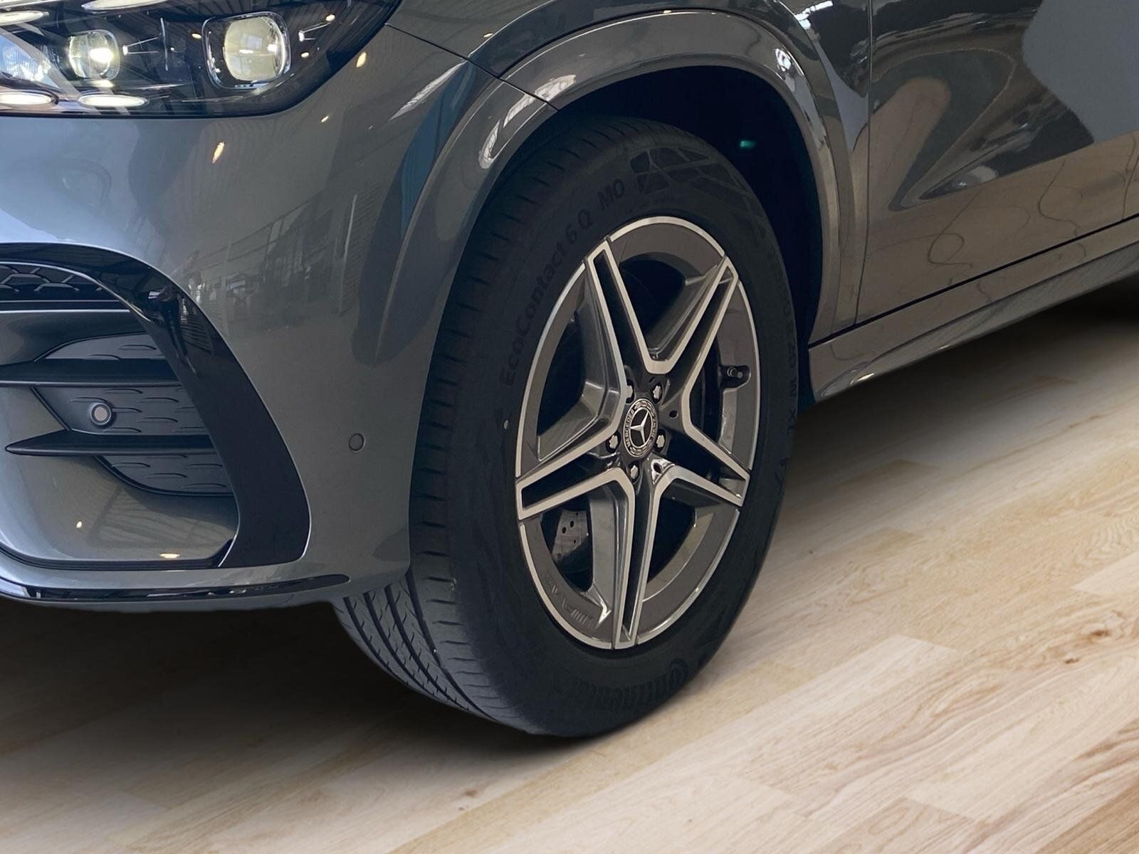 Mercedes-Benz GLE 450 d 4M AMG NIGHT AHK MEMO PANO DISTR MEBAM foto 5