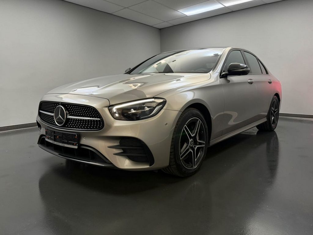 Image of Mercedes-Benz E 450