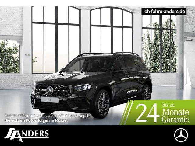 Mercedes-Benz GLB 220 4M AMG AdvPLus+MBUX+Night+AHK+Sthz+Pano