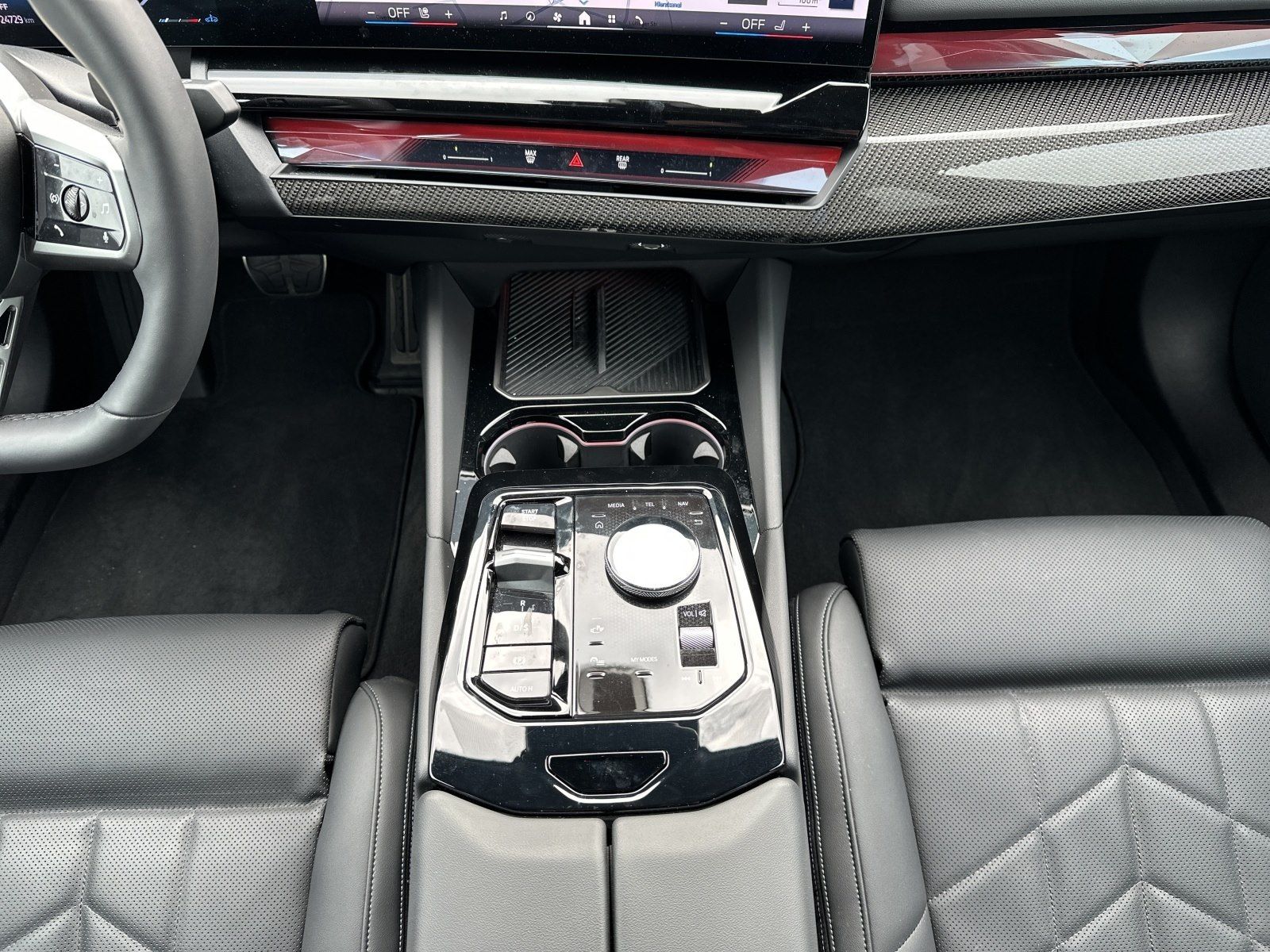 BMW 520 - Bild 12
