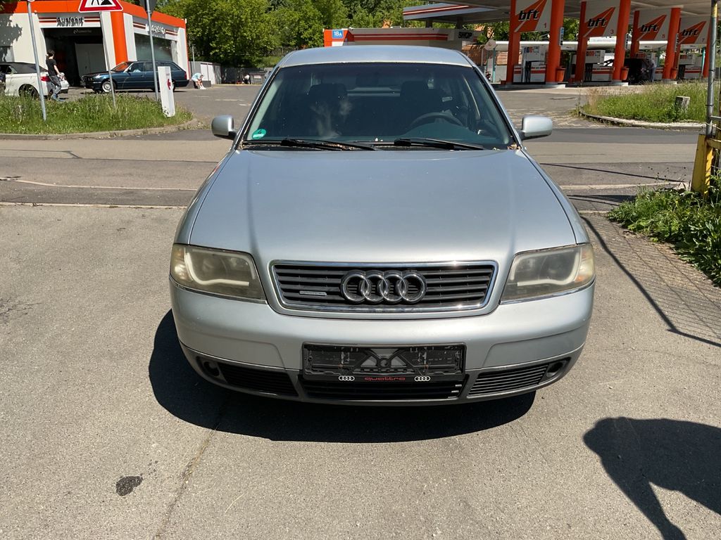 Angebot ansehen Audi A6