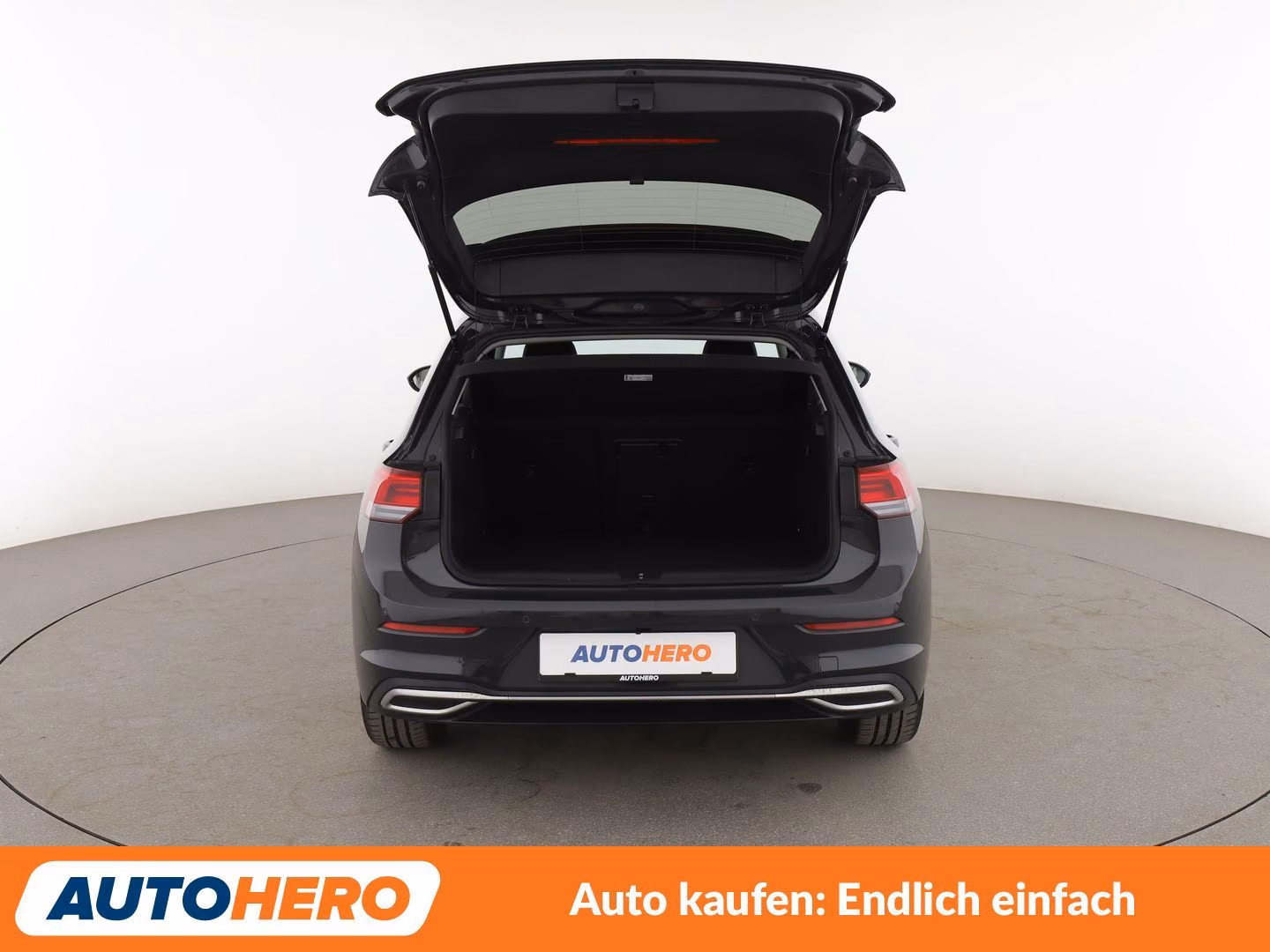 Volkswagen Golf VIII 1.4 eHybrid Style Aut.*NAV*LED*ACC*CAM, миниатюра 15