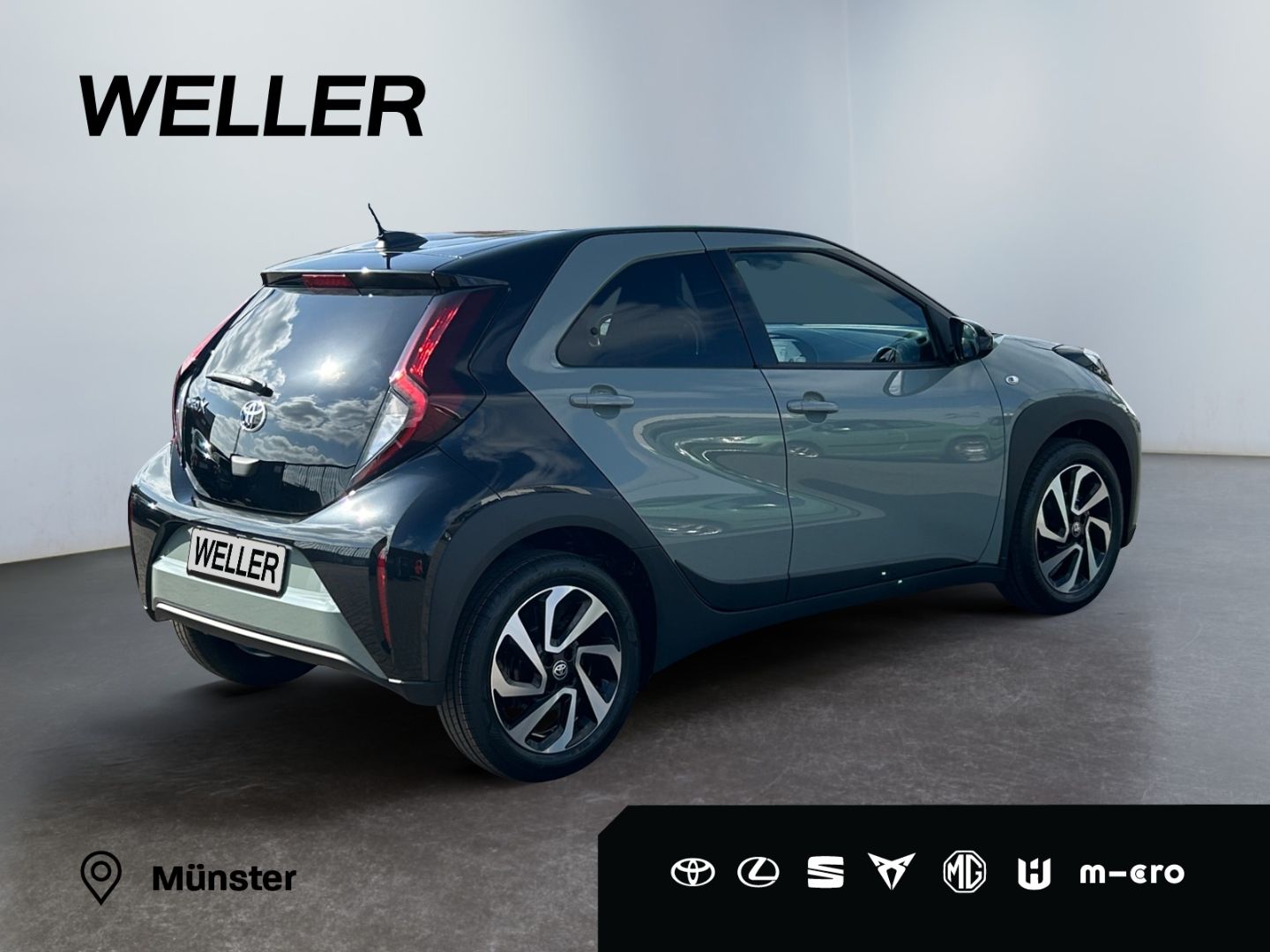 Toyota Aygo (X) - Bild 17