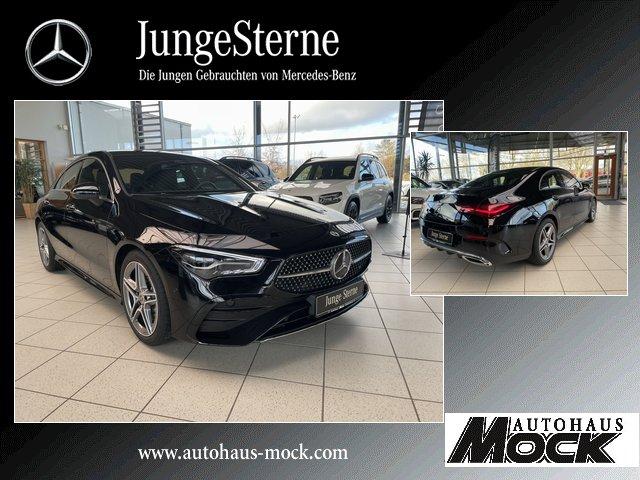 Mercedes-Benz CLA 200 Coupé AMG Advanced Plus LED Winterpaket