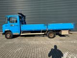 Mercedes-Benz 508D *Bj1980/183tkm/Schalter/Pritsche* - Mercedes-Benz 1980