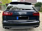 Audi S6 4.0 V8 TFSI quattro S tronic Avant - AZV - gebrauchte Audi S6 aus dem Jahr 2018