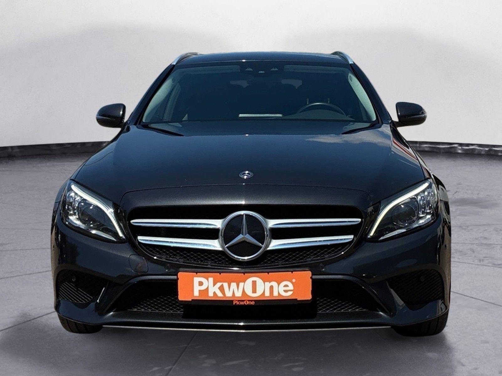 Mercedes-Benz C-Class T Avantgarde AHK*DAB*SHZ*LED*KAMERA*NAVI*P, миниатюра 6