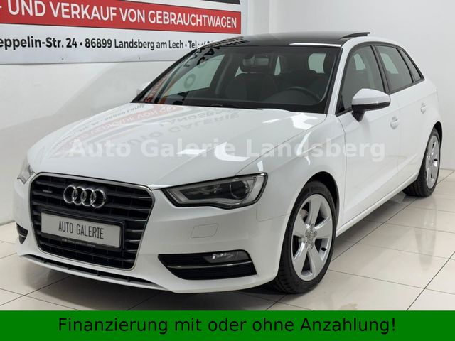 Audi A3 2.0 TDI quattro Sportback*Ambition*Pano*Xenon