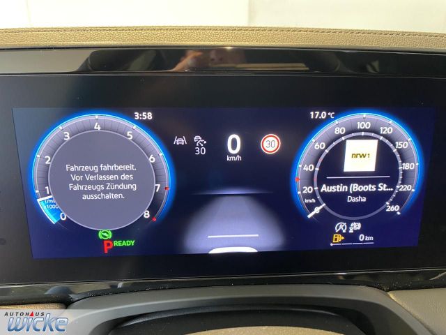 Passat Variant 1.5 eTSI DSG Business NAVI KLIMA