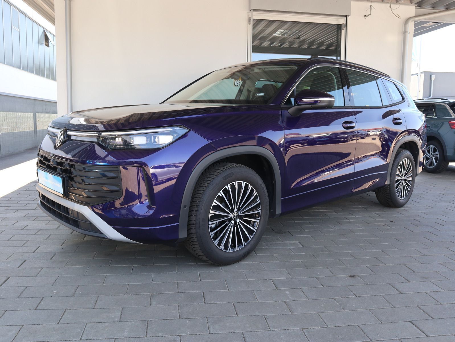 Volkswagen Tayron - Bild 2