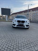 BMW X3 F25 xdrive - BMW X3 Gebrauchtwagen in Dresden