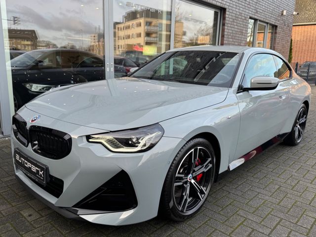 BMW 220d Coupe M Sport Pro WIDE h&k Kamera HUD LcPRO